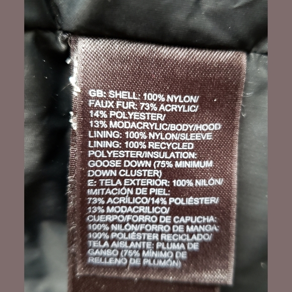 The North Face Men's Hyvent Winter Parka - Picture 13 of 15